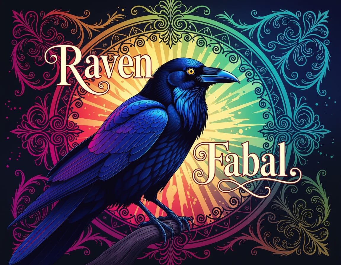Raven Fabal